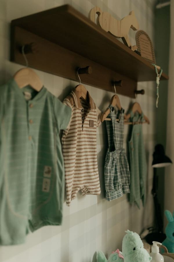 Body Listrado Verde