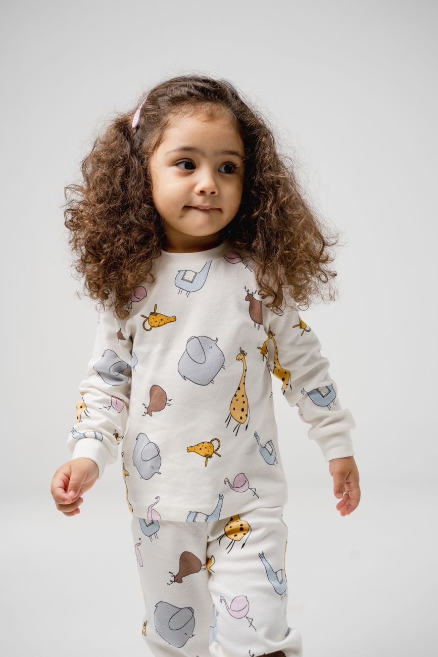 Pijama Bichinhos — Pijamas